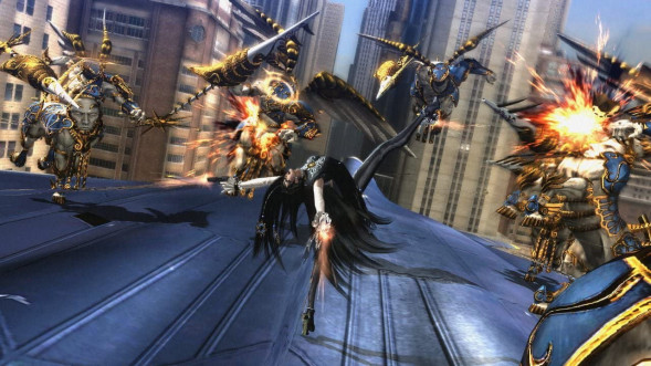 Игра Bayonetta 2 + Bayonetta [Nintendo Switch, английская версия] в Краснодаре