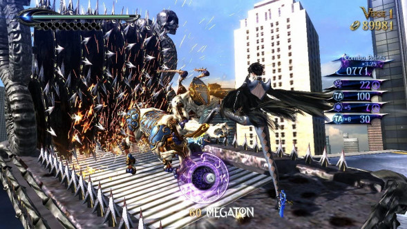 Игра Bayonetta 2 + Bayonetta [Nintendo Switch, английская версия] в Краснодаре