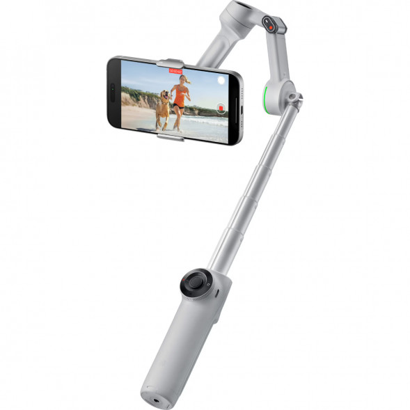 Стабилизатор Insta360 Flow 2 Pro, Stone Gray в Краснодаре