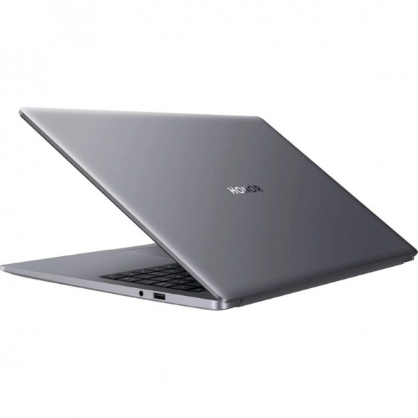 Ноутбук Honor MagicBook X16 (5301ARGQ) (16&amp;quot;, 2026, IPS, Intel Core Ultra 5 125H 1.2ГГц, 14 ядер, 16ГБ LPDDR5x, 512ГБ SSD, Intel Arc, без ОС), серый космос в Краснодаре