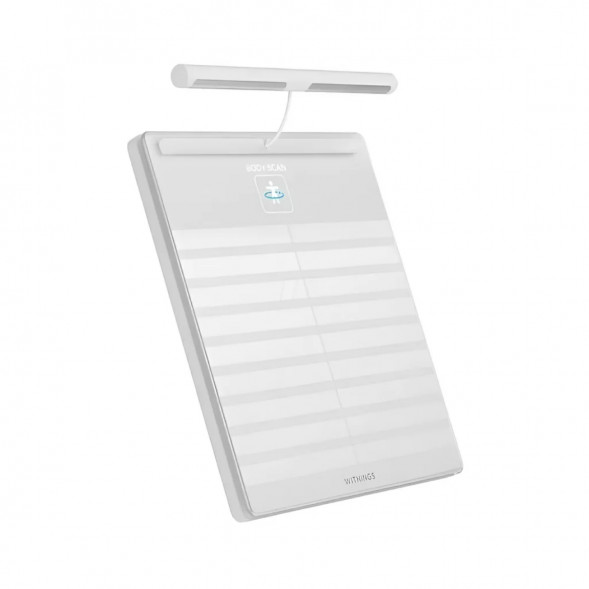 Умные весы Withings Body Scan, White в Краснодаре