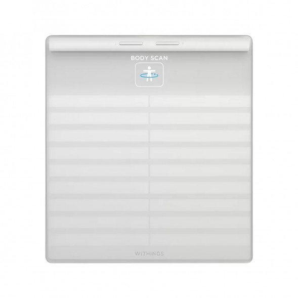 Умные весы Withings Body Scan, White в Краснодаре