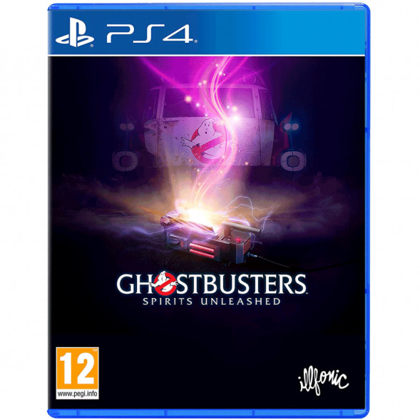 Игра Ghostbusters: Spirits Unleashed [PS4, русские субтитры] в Краснодаре