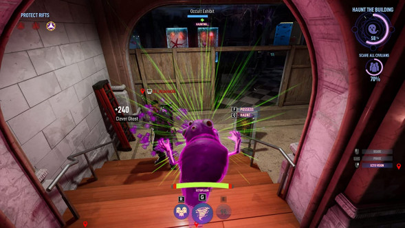 Игра Ghostbusters: Spirits Unleashed [PS4, русские субтитры] в Краснодаре