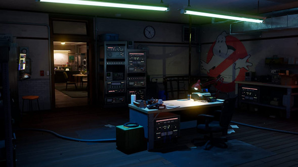 Игра Ghostbusters: Spirits Unleashed [PS4, русские субтитры] в Краснодаре