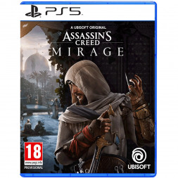 Игра Assassin&amp;#039;s Creed Mirage [PS5, русские субтитры]