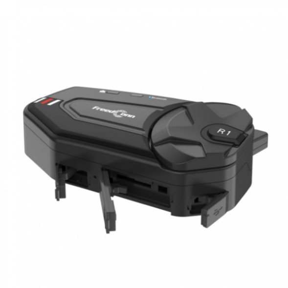 Мотогарнитура на шлем с камерой Freedconn R1 - Plus Motorcycle Bluetooth Wifi Recorder в Краснодаре