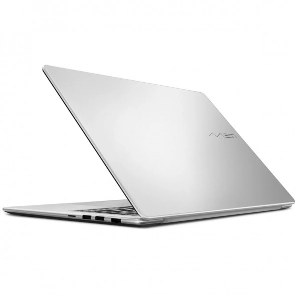 Ноутбук MSI Modern 14S AI+ G3MG-011XRU (14&amp;quot;, OLED, Intel Core Ultra 5 322 2.5ГГц, 6 ядер, 16ГБ DDR5, 512ГБ SSD, Intel Graphics, без ОС), серебристый в Краснодаре