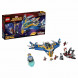 Конструктор LEGO Super Heroes 76021 Спасение космического корабля «Милано» в Краснодаре