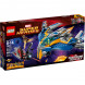 Конструктор LEGO Super Heroes 76021 Спасение космического корабля «Милано» в Краснодаре