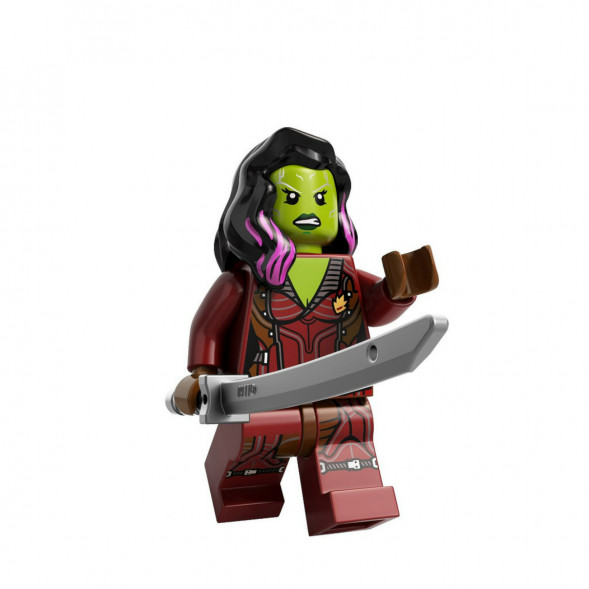 Конструктор LEGO Super Heroes 76021 Спасение космического корабля «Милано» в Краснодаре