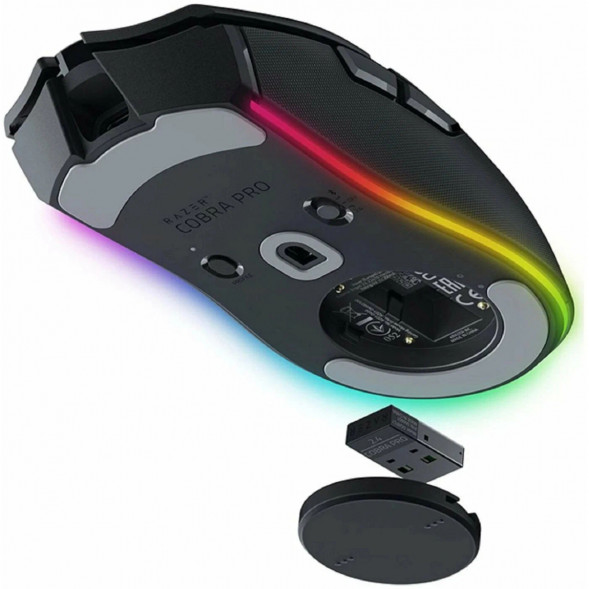 Игровая мышь Razer Cobra Pro/ Razer Cobra Pro Gaming Mouse, black в Краснодаре