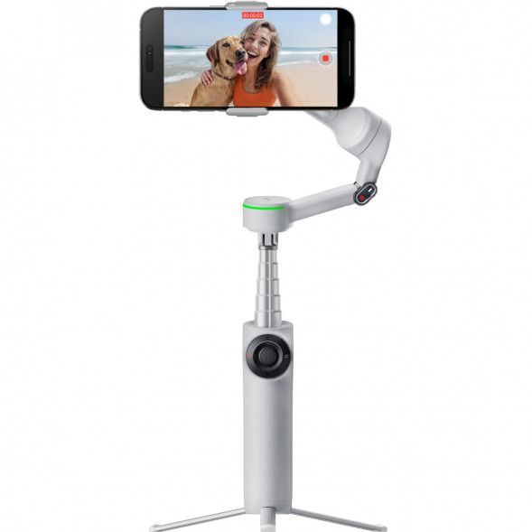 Стабилизатор Insta360 Flow 2 Pro Creator Kit, Stone Gray в Краснодаре
