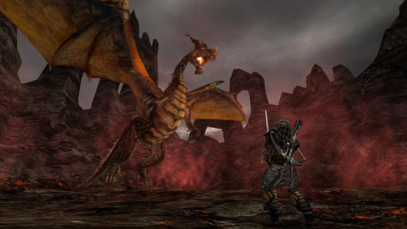 Игра Gothic: Classic Khoronis Saga [Nintendo Switch, русская версия] в Краснодаре