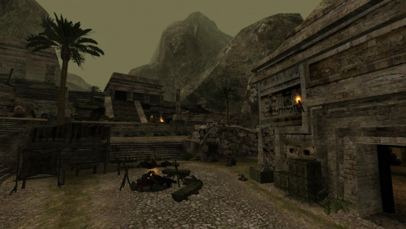 Игра Gothic: Classic Khoronis Saga [Nintendo Switch, русская версия] в Краснодаре