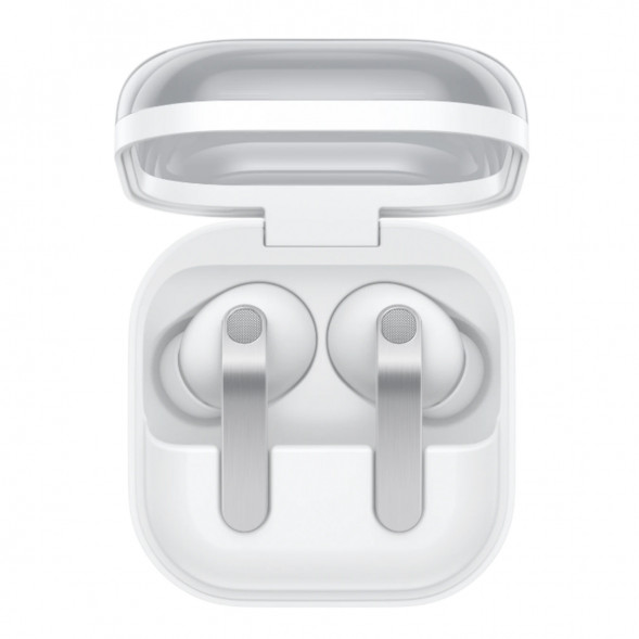Беспроводные наушники Samsung Galaxy Buds4 Pro, White в Краснодаре