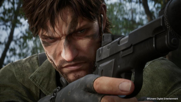 Игра Metal Gear Solid Delta: Snake Eater. Day One Edition [PS5, русские субтитры] в Краснодаре