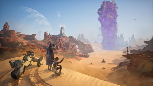 Игра Dune: Awakening [PS5, русские субтитры] в Краснодаре