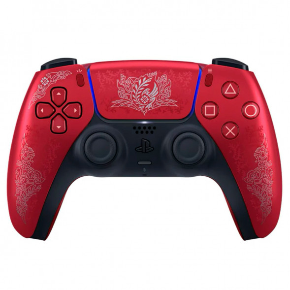 Геймпад Sony DualSense Limited Edition (Monster Hunter Wilds)