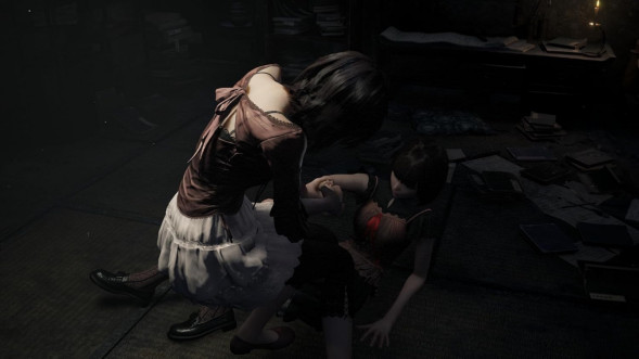 Игра Fatal Frame II: Crimson Butterfly Remake [PS5, английская версия] в Краснодаре