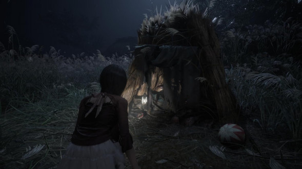 Игра Fatal Frame II: Crimson Butterfly Remake [PS5, английская версия] в Краснодаре