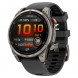 Умные часы Garmin Fenix 8 PRO, 47 мм, AMOLED, Sapphire, Titanium with Graphite/Black Silicone Band 010-03198-10 в Краснодаре