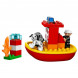Конструктор LEGO DUPLO 10591 Пожарный катер в Краснодаре