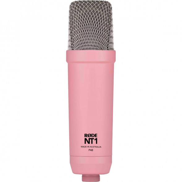 Микрофон студийный RODE NT1 Signature, Pink в Краснодаре
