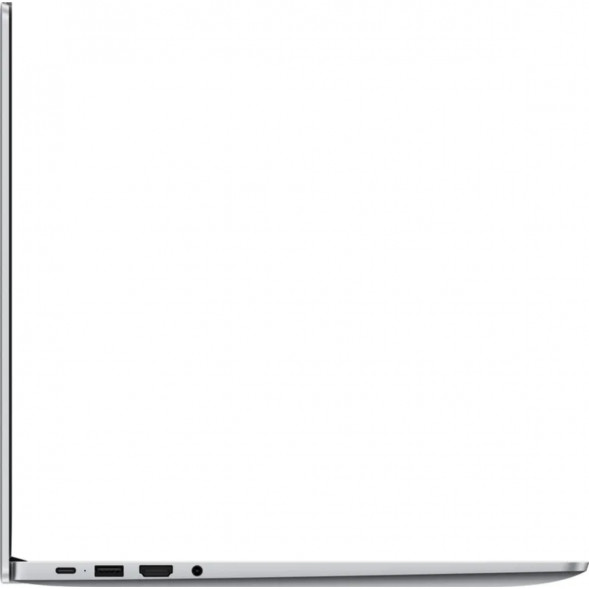 Ноутбук Huawei MateBook D 16 MCLG-X 53014QKV (16&amp;quot;, IPS, Intel Core i5 13420H 2.1ГГц, 8-ядерный, 16ГБ LPDDR4x, 1ТБ SSD, Intel UHD Graphics, без ОС), серебристый в Краснодаре