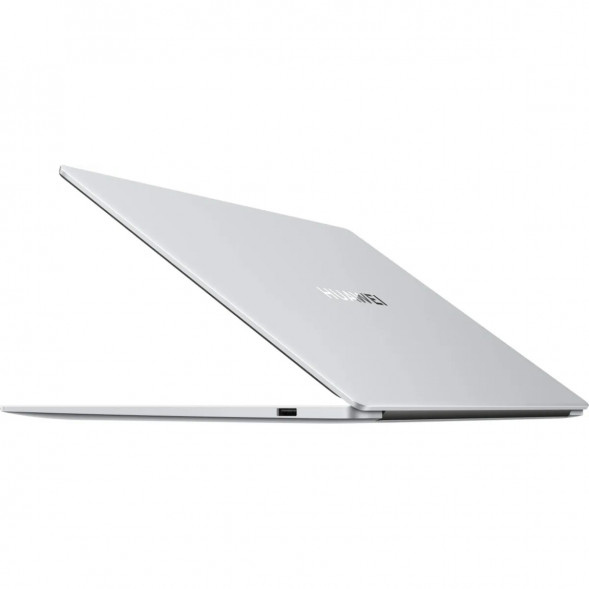 Ноутбук Huawei MateBook D 16 MCLG-X 53014QKV (16&amp;quot;, IPS, Intel Core i5 13420H 2.1ГГц, 8-ядерный, 16ГБ LPDDR4x, 1ТБ SSD, Intel UHD Graphics, без ОС), серебристый в Краснодаре