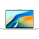 Ноутбук Huawei MateBook D 16 MCLG-X 53014QKV (16&amp;quot;, IPS, Intel Core i5 13420H 2.1ГГц, 8-ядерный, 16ГБ LPDDR4x, 1ТБ SSD, Intel UHD Graphics, без ОС), серебристый в Краснодаре