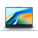 Ноутбук Huawei MateBook D 16 MCLG-X 53014QKV (16&amp;quot;, IPS, Intel Core i5 13420H 2.1ГГц, 8-ядерный, 16ГБ LPDDR4x, 1ТБ SSD, Intel UHD Graphics, без ОС), серебристый в Краснодаре