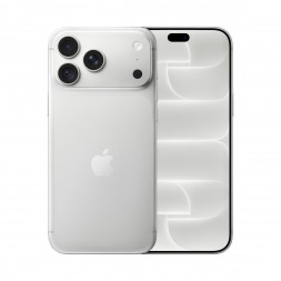 Смартфон Apple iPhone 18 Pro Max 512GB (eSIM), Silver