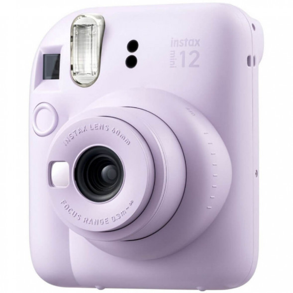 Фотоаппарат моментальной печати Fujifilm Instax Mini 12, Lilac Purple в Краснодаре