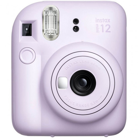 Фотоаппарат моментальной печати Fujifilm Instax Mini 12, Lilac Purple в Краснодаре