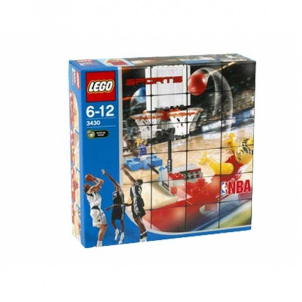 Конструктор LEGO Sports 3430 NBA Spin and Shoot в Краснодаре