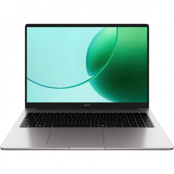 Ноутбук Honor MagicBook X16 2025 GOH-X 5301APLP (16&amp;quot;, 2025, IPS, AMD Ryzen 5 6600H 3.3ГГц, 6 ядер, 16ГБ LPDDR5x, 512ГБ SSD, AMD Radeon 660M, без ОС), серый в Краснодаре