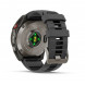 Умные часы Garmin Fenix 8 PRO, 51 мм, AMOLED, Sapphire, Titanium with Graphite/Black Silicone Band 010-03199-10 в Краснодаре