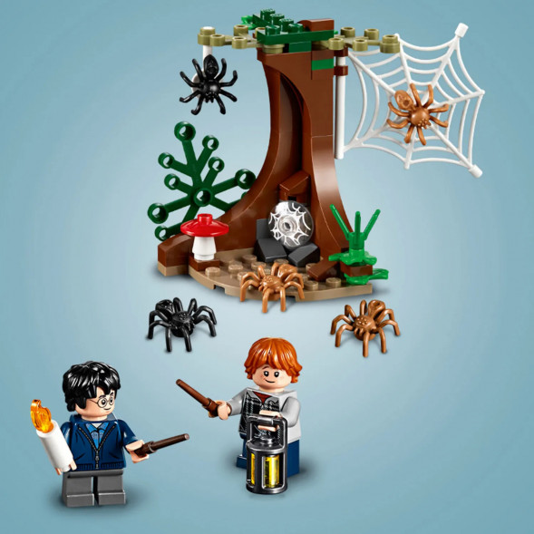 Конструктор LEGO Harry Potter 75950 Логово Арагога в Краснодаре