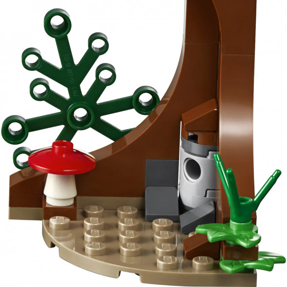 Конструктор LEGO Harry Potter 75950 Логово Арагога в Краснодаре