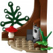 Конструктор LEGO Harry Potter 75950 Логово Арагога в Краснодаре
