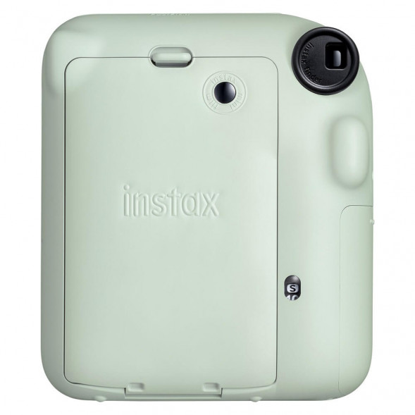 Фотоаппарат моментальной печати Fujifilm Instax Mini 12, Mint Green в Краснодаре