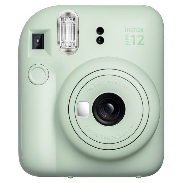 Фотоаппарат моментальной печати Fujifilm Instax Mini 12, Mint Green в Краснодаре