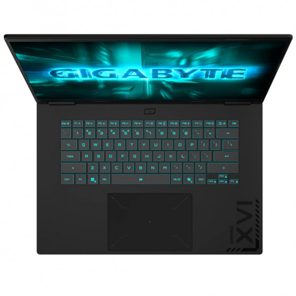 Ноутбук Gigabyte Gaming A16 (CWHI3US864SH) (16&amp;quot;, IPS, Intel Core i7 13620H 2.4ГГц, 10 ядер, 32ГБ DDR5, 1ТБ SSD, NVIDIA GeForce RTX 5070 - 8 ГБ, Windows 11 Home), черный в Краснодаре