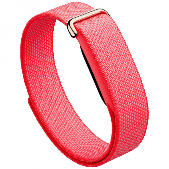 Фитнес-браслет Google Fitbit Air (Малиновый/Berry) в Краснодаре