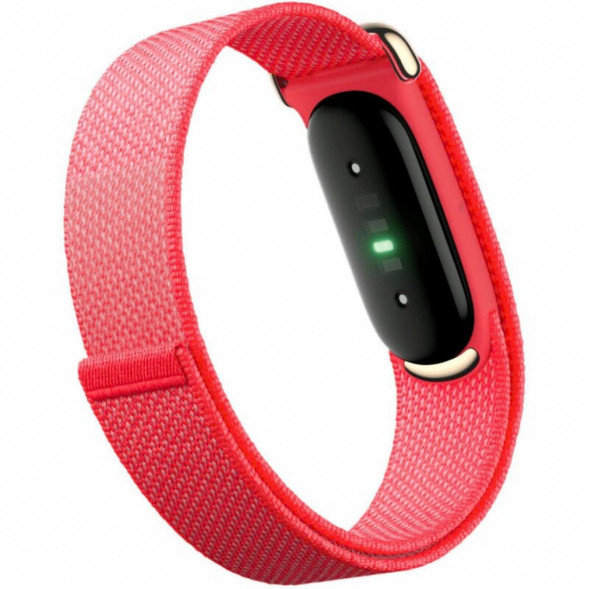 Фитнес-браслет Google Fitbit Air (Малиновый/Berry) в Краснодаре