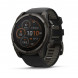 Умные часы Garmin Fenix 8, 51 мм, Solar, Sapphire Carbon Gray DLC Titanium with Black/Pebble Gray Silicone 010-02907-10 в Краснодаре
