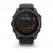 Умные часы Garmin Fenix 8, 51 мм, Solar, Sapphire Carbon Gray DLC Titanium with Black/Pebble Gray Silicone 010-02907-10 в Краснодаре