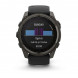Умные часы Garmin Fenix 8, 51 мм, Solar, Sapphire Carbon Gray DLC Titanium with Black/Pebble Gray Silicone 010-02907-10 в Краснодаре