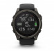 Умные часы Garmin Fenix 8, 51 мм, Solar, Sapphire Carbon Gray DLC Titanium with Black/Pebble Gray Silicone 010-02907-10 в Краснодаре